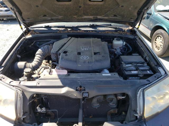 Photo 12 from auction – 2006 TOYOTA 4RUNNER SR with VIN JTEBU14R568074208
