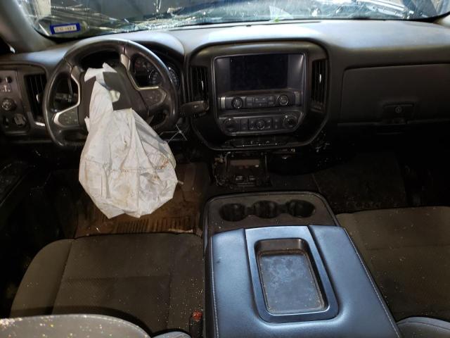 Photo 8 from auction – 2019 CHEVROLET SILVERADO with VIN 2GCVKPEC1K1104564