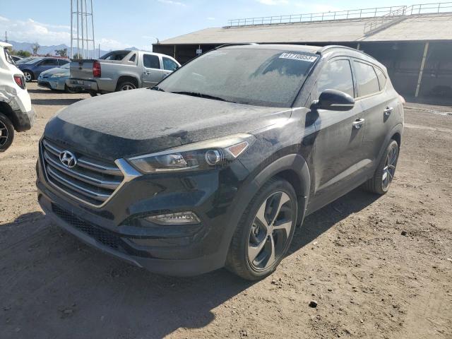 Photo 1 from auction – 2016 HYUNDAI TUCSON LIM with VIN KM8J33A23GU151314
