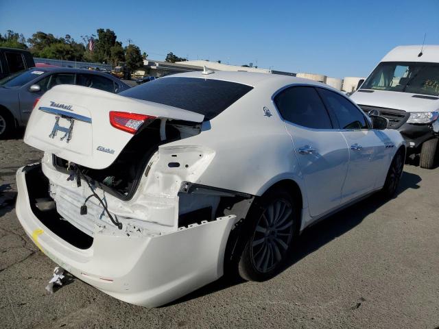 Photo 3 from auction – 2018 MASERATI GHIBLI with VIN ZAM57XSA2J1304907