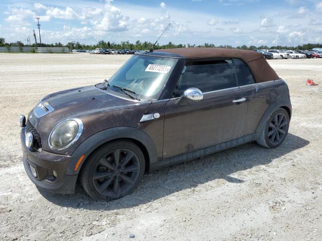 MINI COOPER S 2011 with VIN WMWZP3C51BTX83209 - Photo from auction