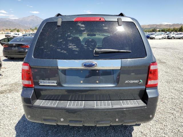 Photo 6 from auction – 2008 FORD ESCAPE HEV with VIN 1FMCU49H48KB07906