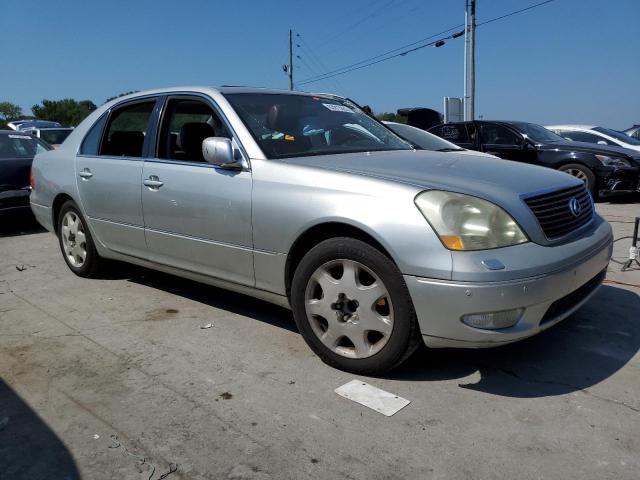 Photo 4 from auction – 2001 LEXUS LS 430 with VIN JTHBN30F410026844