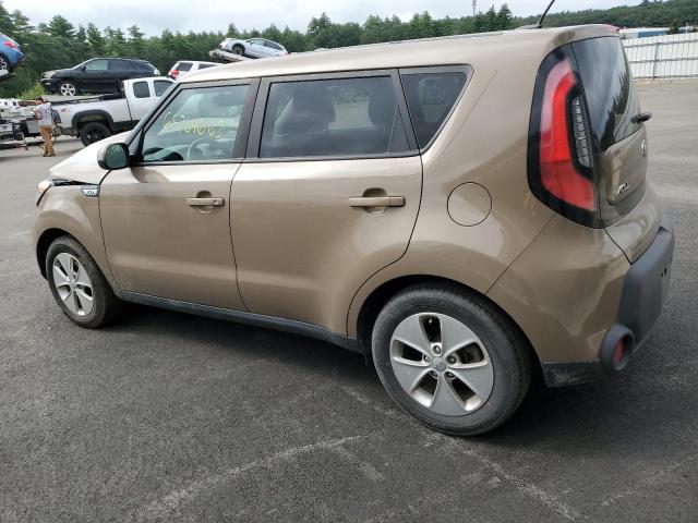 Photo 2 from auction – 2016 KIA SOUL with VIN KNDJN2A21G7270406