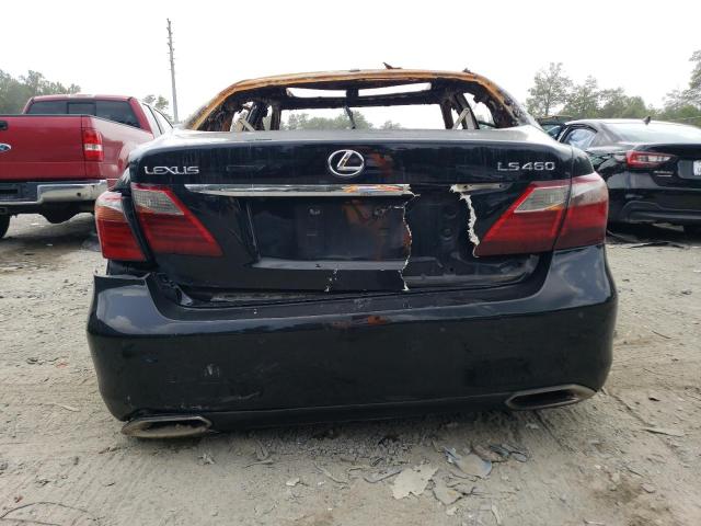 Photo 6 from auction – 2010 LEXUS LS 460 with VIN JTHBL5EF8A5094626
