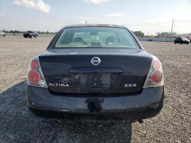 Photo 6 from auction – 2006 NISSAN ALTIMA S with VIN 1N4AL11D86C236220