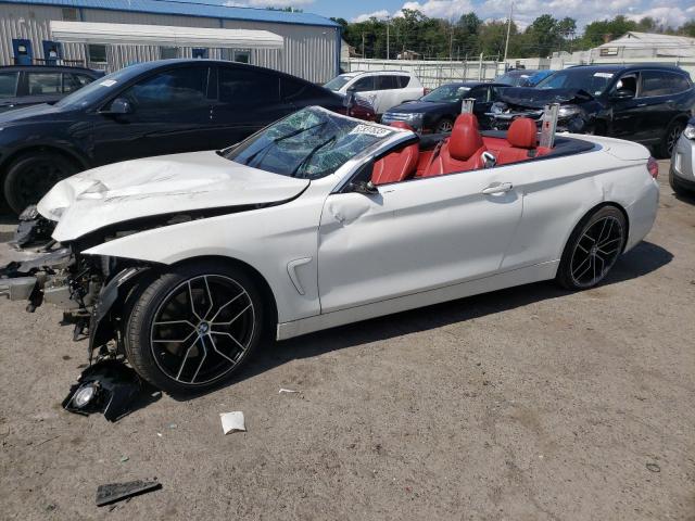 BMW 440XI 2020 with VIN WBA4Z7C08L5N81036 - Photo from auction