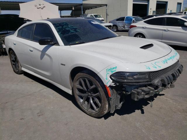 Снимка 4 от търг – 2019 DODGE CHARGER R/ с VIN 2C3CDXCT4KH508202