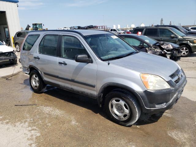 Photo 4 from auction – 2004 HONDA CR-V LX with VIN JHLRD68464C015146