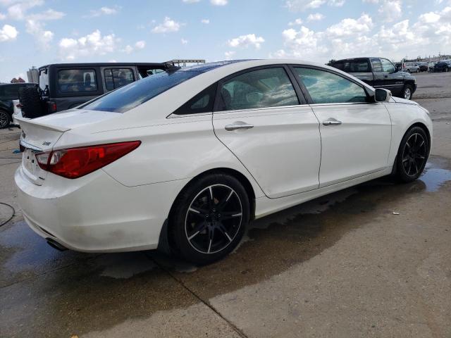 Photo 3 from auction – 2013 HYUNDAI SONATA SE with VIN 5NPEC4AB6DH624219