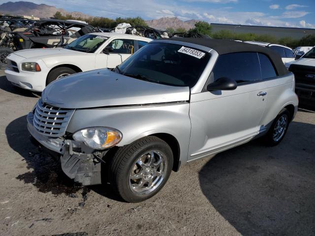 CHRYSLER PT CRUISER 2007 with VIN 3C3JY45X67T506847 - Photo from auction