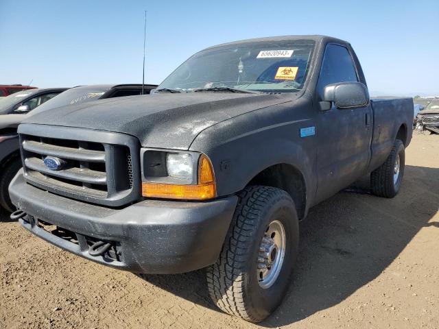 Photo 1 from auction – 2001 FORD F250 SUPER with VIN 3FTNF21LX1MA02474