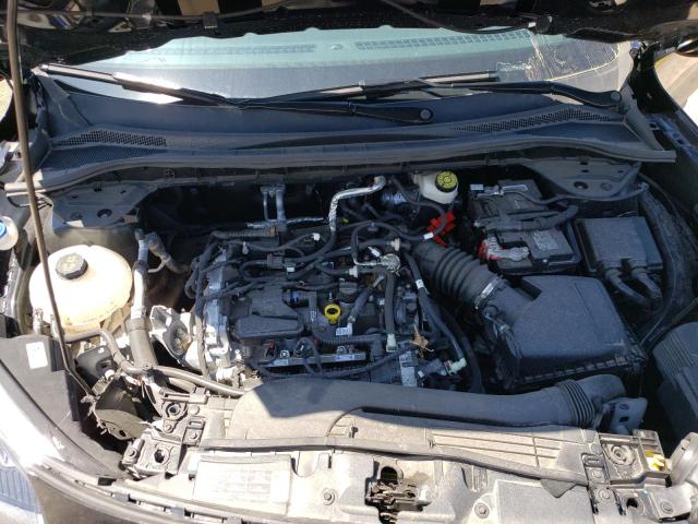 Photo 12 from auction – 2022 FORD ESCAPE SEL with VIN 1FMCU0H61NUA82567