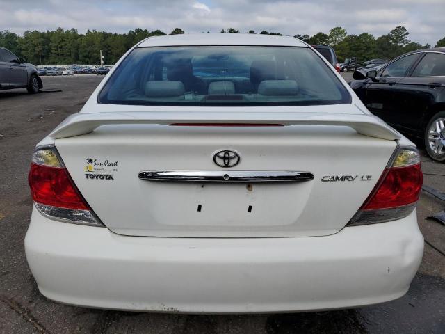 Photo 6 from auction – 2005 TOYOTA CAMRY LE with VIN 4T1BE32K05U598631