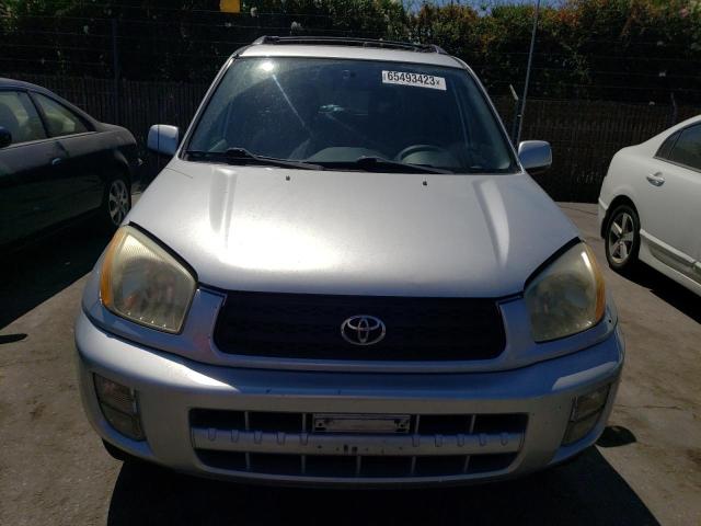 Photo 5 from auction – 2003 TOYOTA RAV4 with VIN JTEGH20V030089535