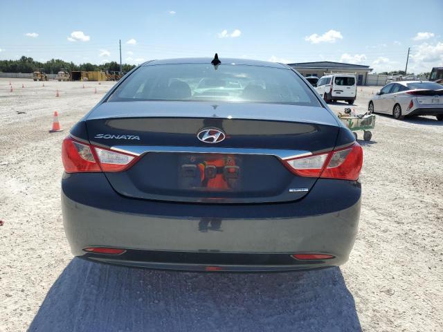 Photo 6 from auction – 2011 HYUNDAI SONATA SE with VIN 5NPEC4AC2BH008426