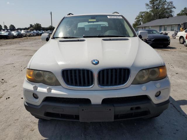 Photo 5 from auction – 2004 BMW X5 3.0I with VIN 5UXFA135X4LU33056