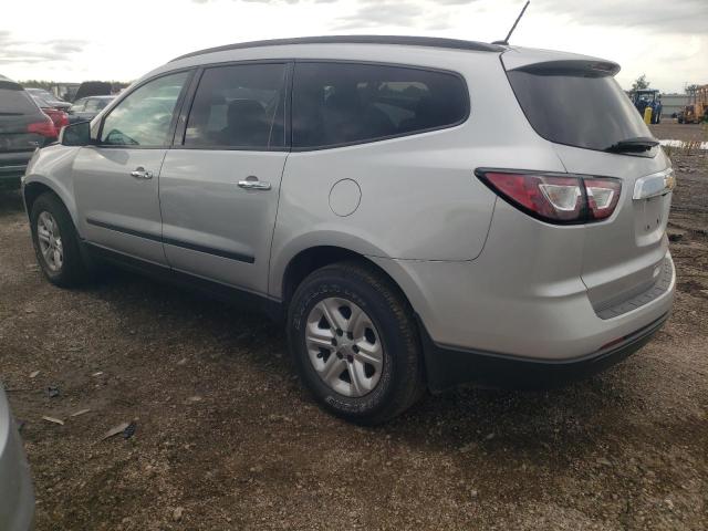 Photo 2 from auction – 2013 CHEVROLET TRAVERSE L with VIN 1GNKRFED9DJ132162