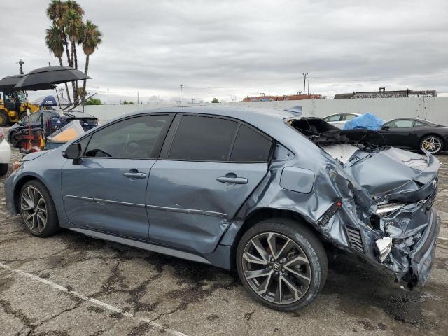 Photo 2 from auction – 2021 TOYOTA COROLLA SE with VIN 5YFP4MCE3MP085235