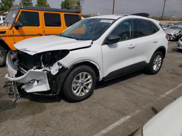 FORD ESCAPE SE 2022 with VIN 1FMCU0BZ8NUB16863 - Photo from auction