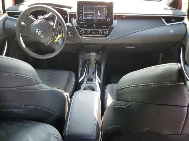 Photo 8 from auction – 2022 TOYOTA COROLLA XS with VIN JTNC4MBE3N3191206