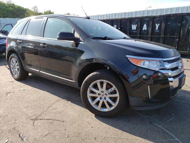 Photo 4 from auction – 2012 FORD EDGE LIMIT with VIN 2FMDK4KC0CBA53676