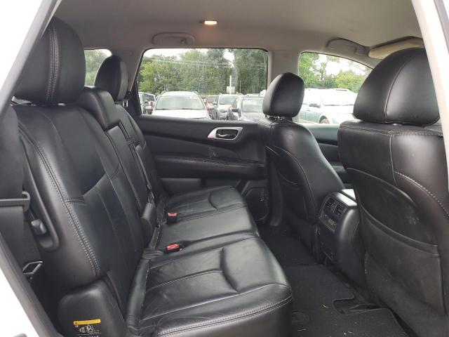 Photo 10 from auction – 2014 NISSAN PATHFINDER with VIN 5N1AR2MM4EC663317