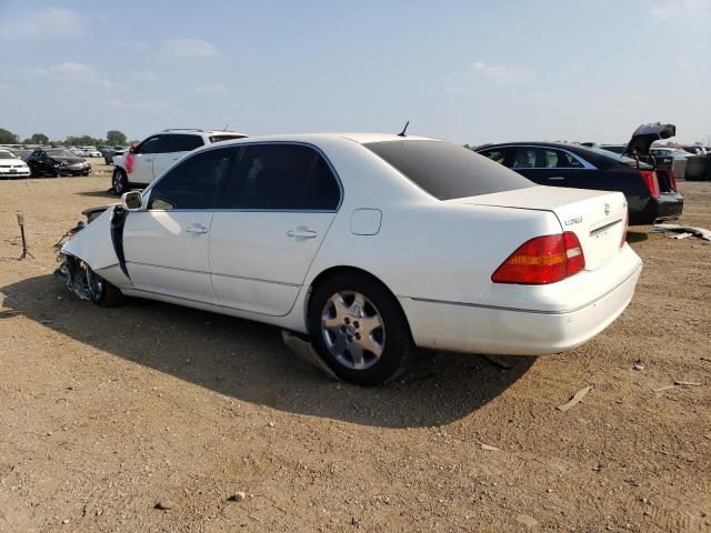 Photo 2 from auction – 2003 LEXUS LS 430 with VIN JTHBN30F030093492