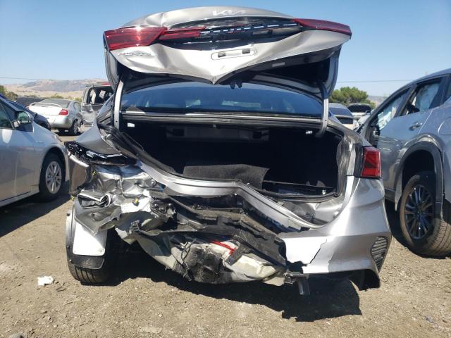 Photo 6 from auction – 2023 KIA FORTE LX with VIN 3KPF24AD3PE596011