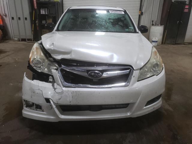 Photo 5 from auction – 2011 SUBARU LEGACY 2.5 with VIN 4S3BMBK6XB3254665