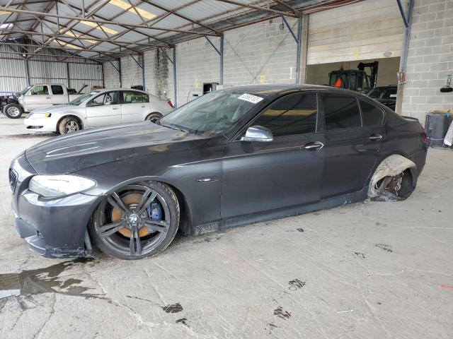 BMW 535 I 2011 with VIN WBAFR7C50BC604257 - Photo from auction