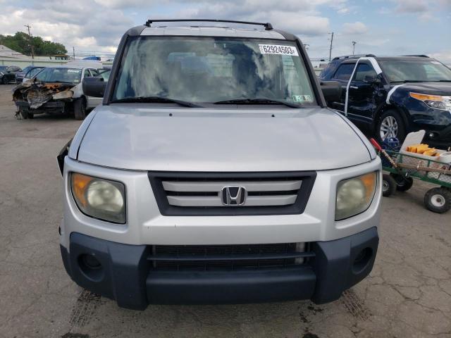 Photo 5 from auction – 2007 HONDA ELEMENT EX with VIN 5J6YH28717L007812