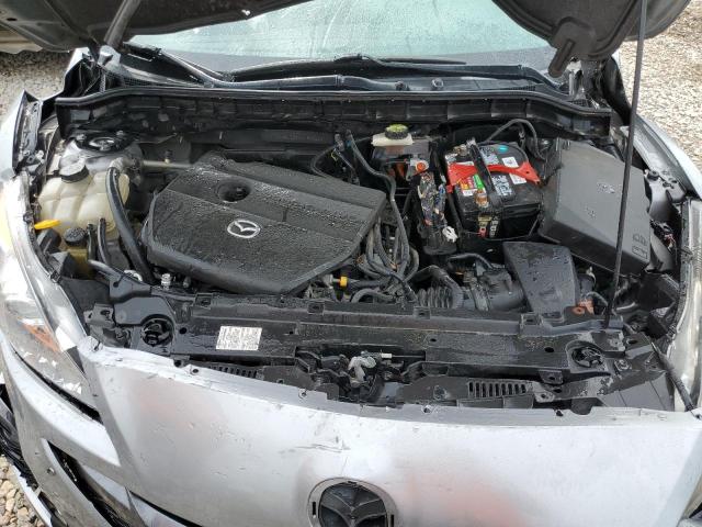 Photo 11 from auction – 2010 MAZDA 3 S with VIN JM1BL1S6XA1302298