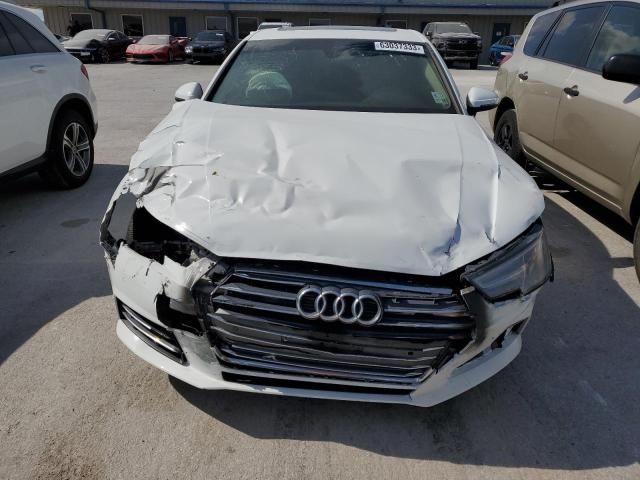 Photo 5 from auction – 2017 AUDI A4 PREMIUM with VIN WAUGNAF45HN001172