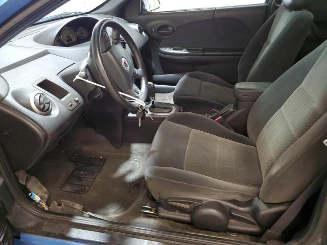 Photo 7 from auction – 2005 SATURN ION LEVEL with VIN 1G8AW12F75Z154132
