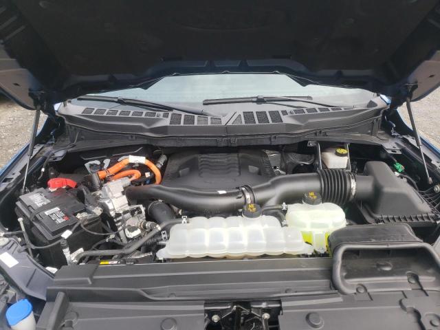 Photo 11 from auction – 2021 FORD F150 SUPER with VIN 1FTFW1ED0MFB51188