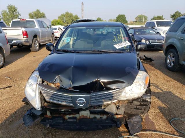 Photo 5 from auction – 2009 NISSAN VERSA S with VIN 3N1BC11E99L442925