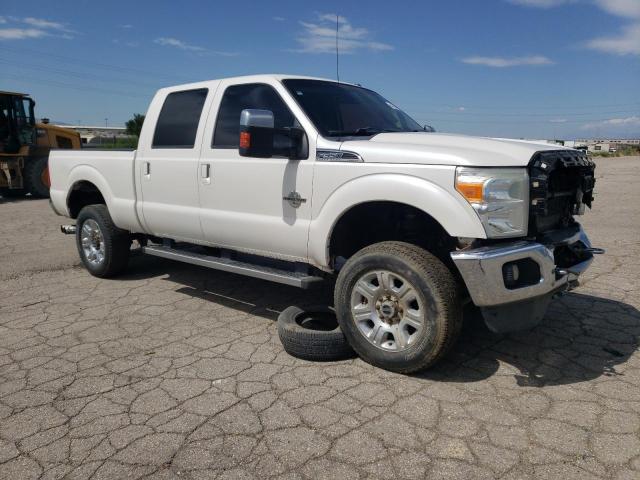 Photo 4 from auction – 2011 FORD F350 SUPER with VIN 1FT8W3BT9BEB64248