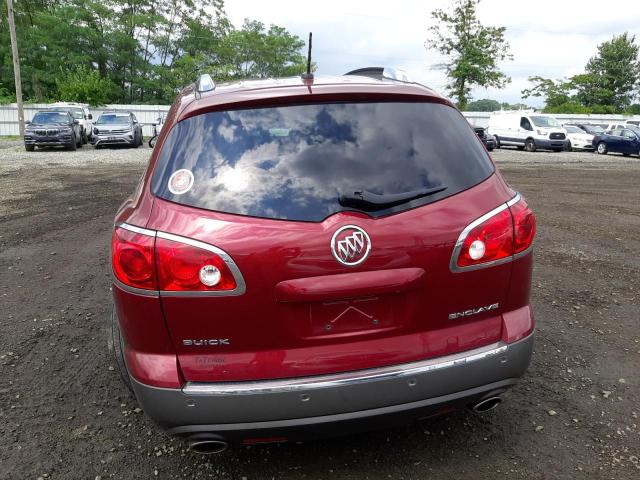 Photo 6 from auction – 2010 BUICK ENCLAVE CX with VIN 5GALRAED2AJ149432