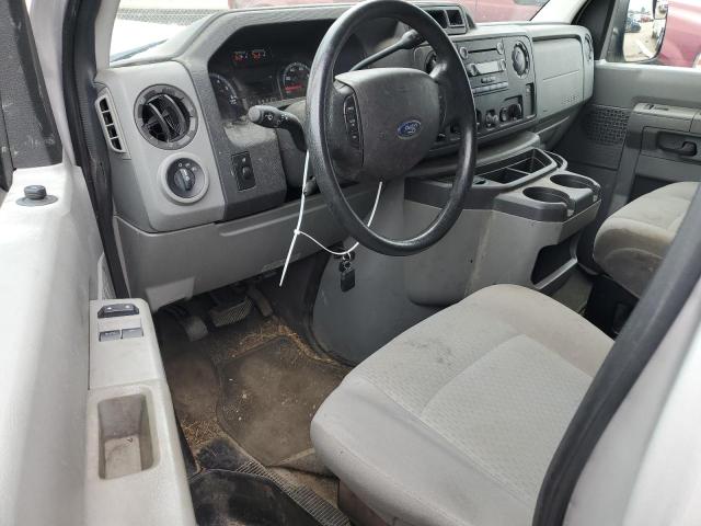 Photo 8 from auction – 2010 FORD ECONOLINE with VIN 1FBNE3BL0ADA68118