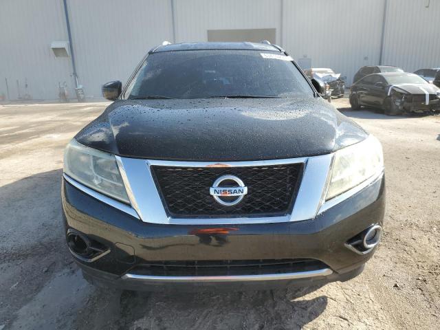 Photo 5 from auction – 2014 NISSAN PATHFINDER with VIN 5N1AR2MN0EC631697