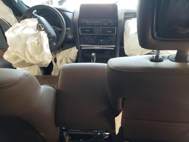 Photo 8 from auction – 2023 NISSAN ARMADA PLA with VIN JN8AY2CD2P9691579