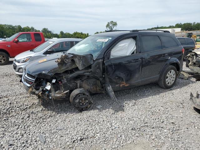 DODGE JOURNEY SE 2020 with VIN 3C4PDCAB2LT206920 - Photo from auction