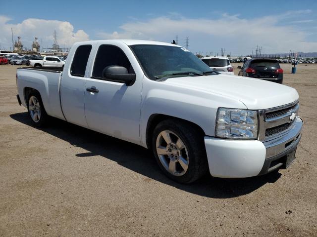 Photo 4 from auction – 2011 CHEVROLET SILVERADO with VIN 1GCRCREAXBZ245567