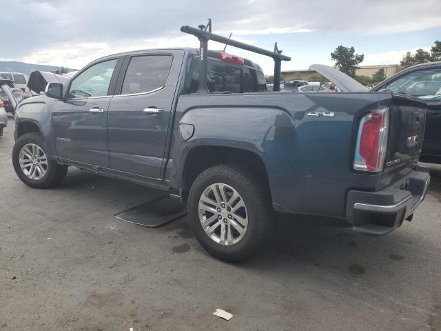 Photo 2 from auction – 2017 GMC CANYON SLT with VIN 1GTP6DE13H1248609