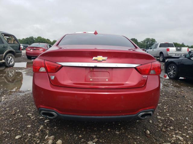 Photo 6 from auction – 2014 CHEVROLET IMPALA LTZ with VIN 2G1155S33E9116129