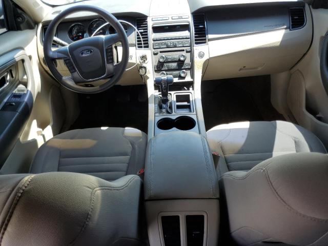 Photo 8 from auction – 2010 FORD TAURUS SE with VIN 1FAHP2DW8AG125223