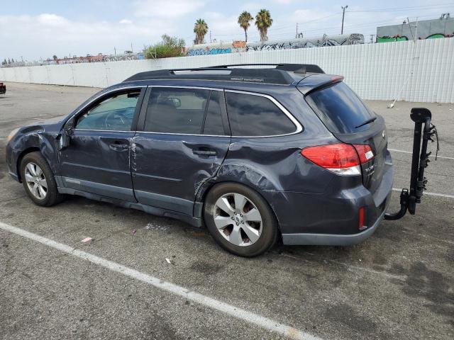 Photo 2 from auction – 2012 SUBARU OUTBACK 2. with VIN 4S4BRBJCXC3267468