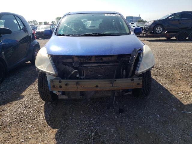 Photo 5 from auction – 2012 NISSAN VERSA S with VIN 3N1CN7AP2CL915977