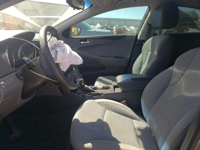Photo 7 from auction – 2014 HYUNDAI SONATA GLS with VIN 5NPEB4AC5EH830922